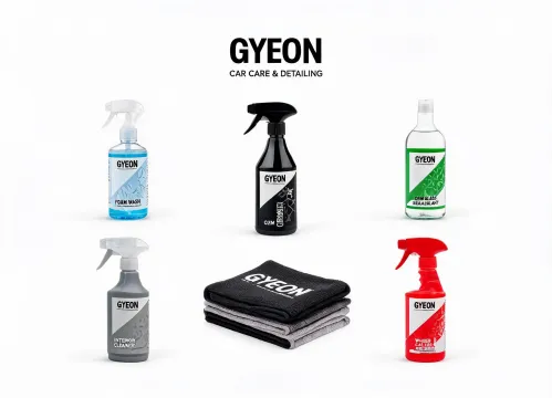 Car Care & Detailing