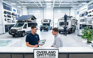 RV and overland upfitters